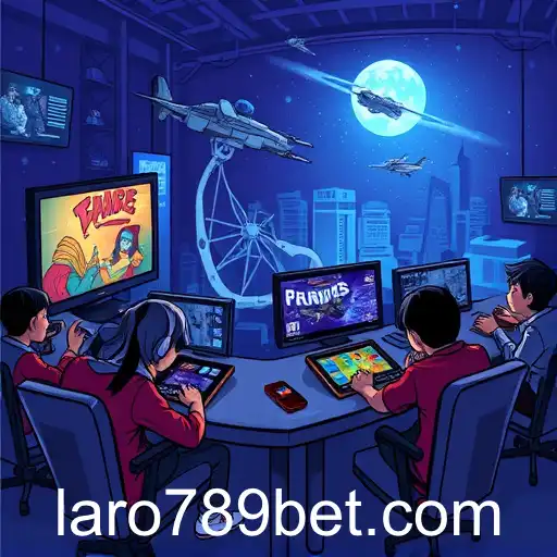 Gaming Trends and Innovations in 2025