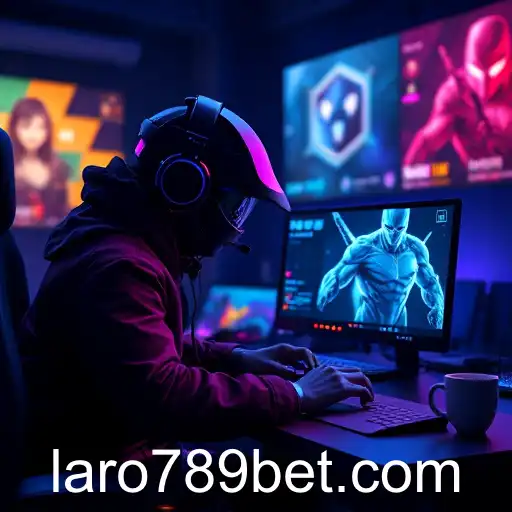 Laro789: Revolutionizing Online Gaming